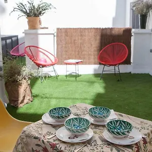Alhondiga Piso Nuevo Piscina Casco Antiguo8p Sevilla