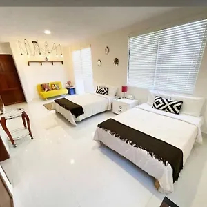  Apartamento Bugambilia Excelente Lugar Con Alberca