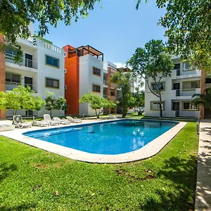  Apartamento Airport With Pool And Security