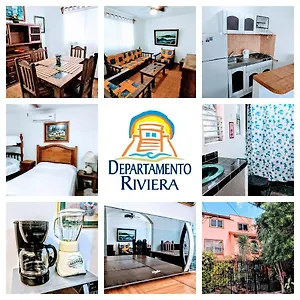  Apartamento Departamento Riviera