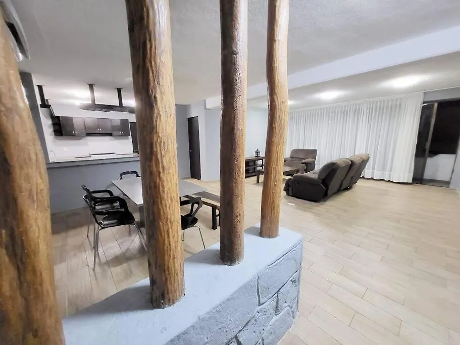 Apartment Departamento De 3 Habitaciones Y 3 Banos. Cancun