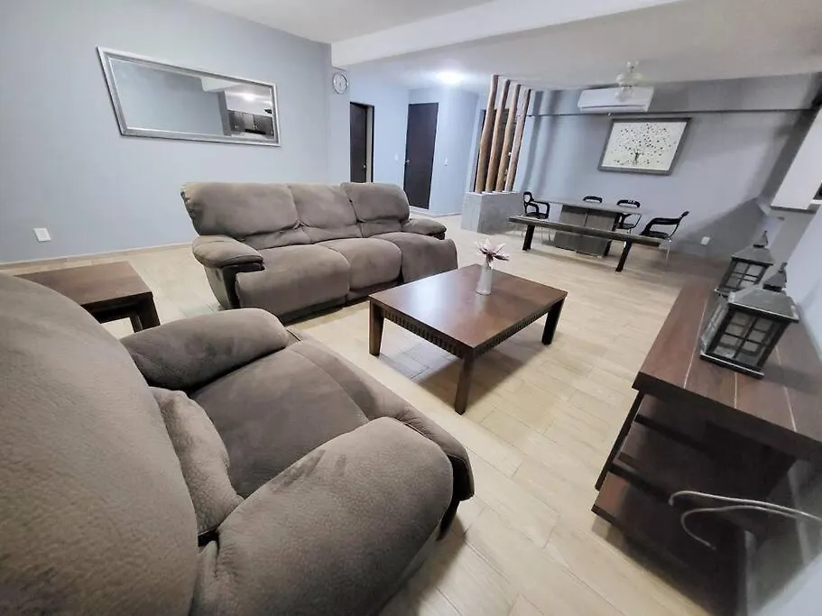 Apartment Departamento De 3 Habitaciones Y 3 Banos. Cancun