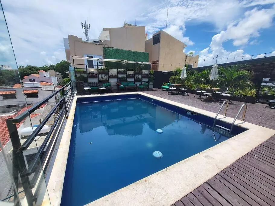 Apartment Departamento De 3 Habitaciones Y 3 Banos. Cancun Mexico