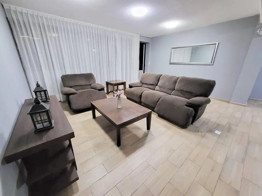 Apartment Departamento De 3 Habitaciones Y 3 Banos. Cancun Mexico