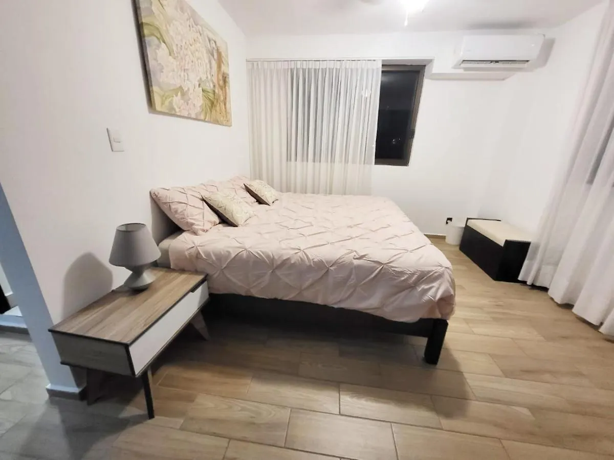 Departamento De 3 Habitaciones Y 3 Banos. Cancun Mexico