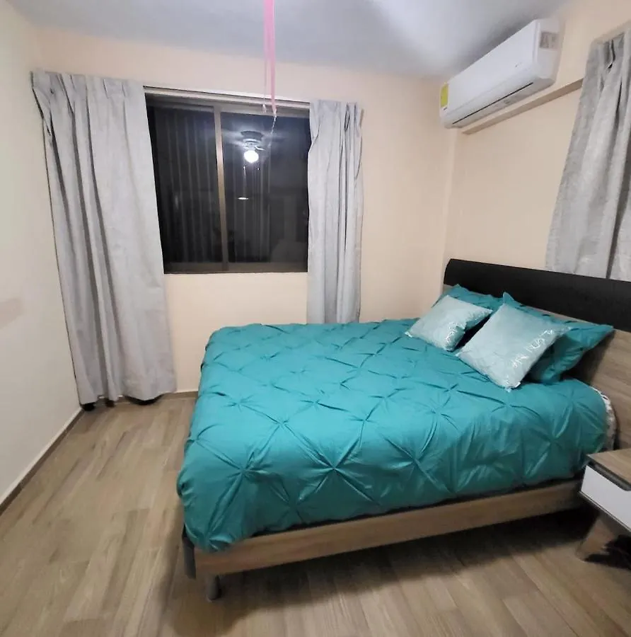 Departamento De 3 Habitaciones Y 3 Banos. Cancun