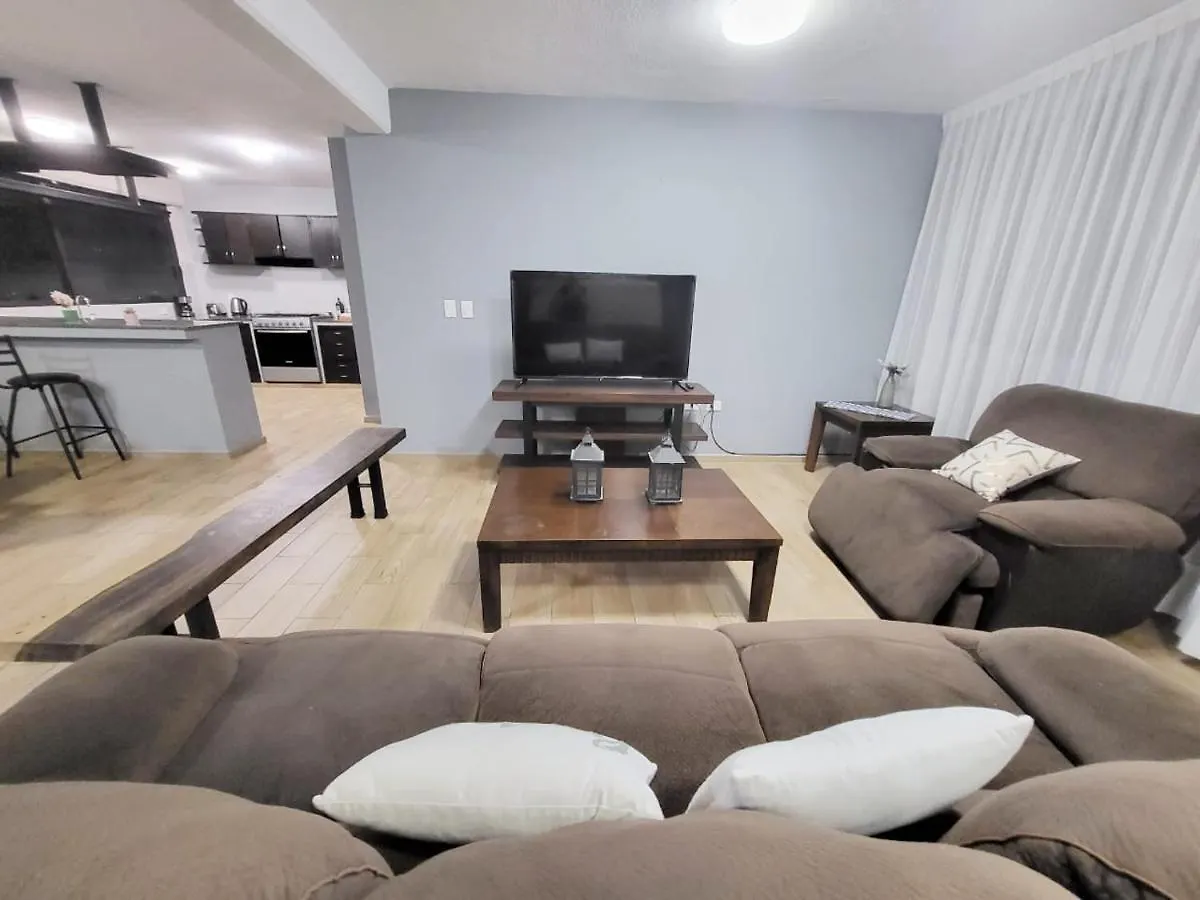 Departamento De 3 Habitaciones Y 3 Banos. Cancun