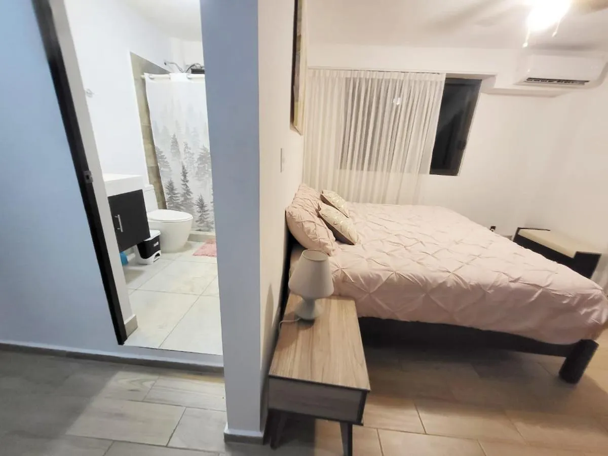 Apartment Departamento De 3 Habitaciones Y 3 Banos. Cancun