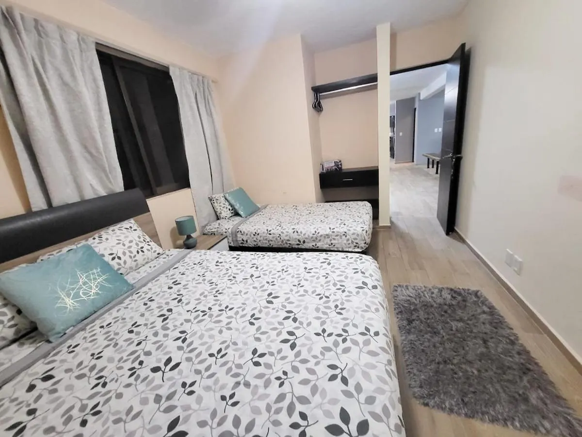 Departamento De 3 Habitaciones Y 3 Banos. Cancun Mexico