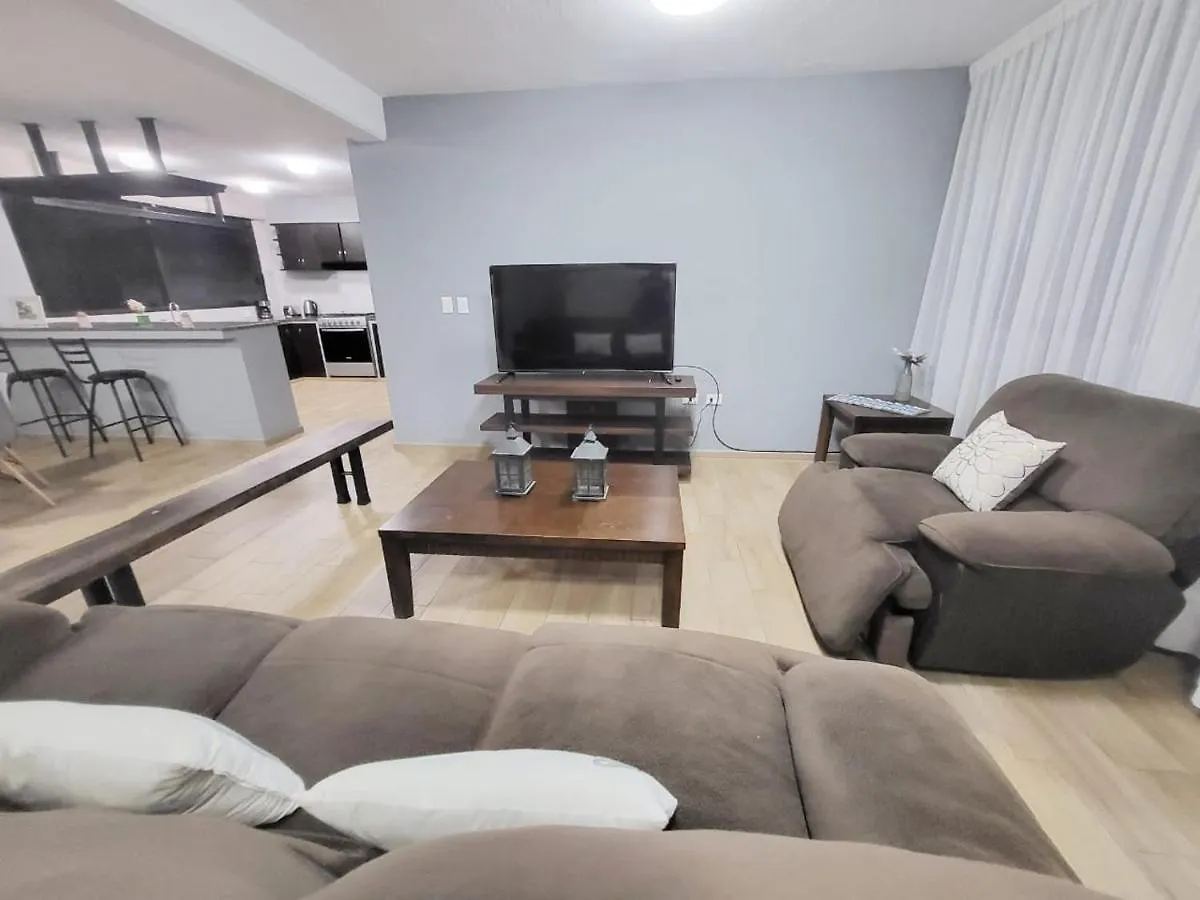 Departamento De 3 Habitaciones Y 3 Banos. Cancun
